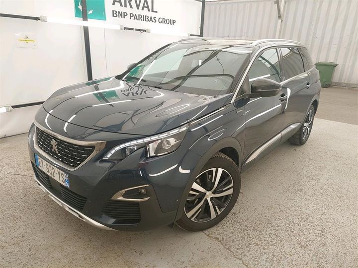 PEUGEOT 5008 2018 vf3mcyhzrjl050053