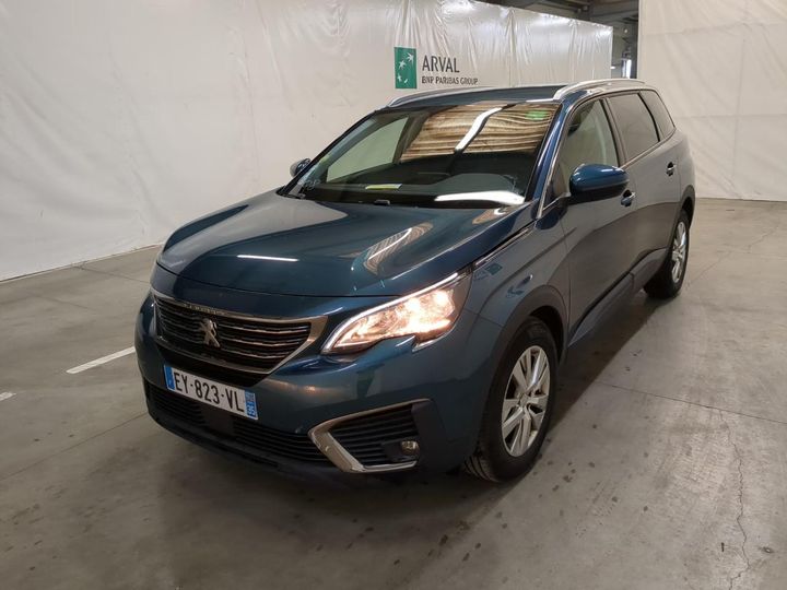 PEUGEOT 5008 2018 vf3mcyhzrjl050216