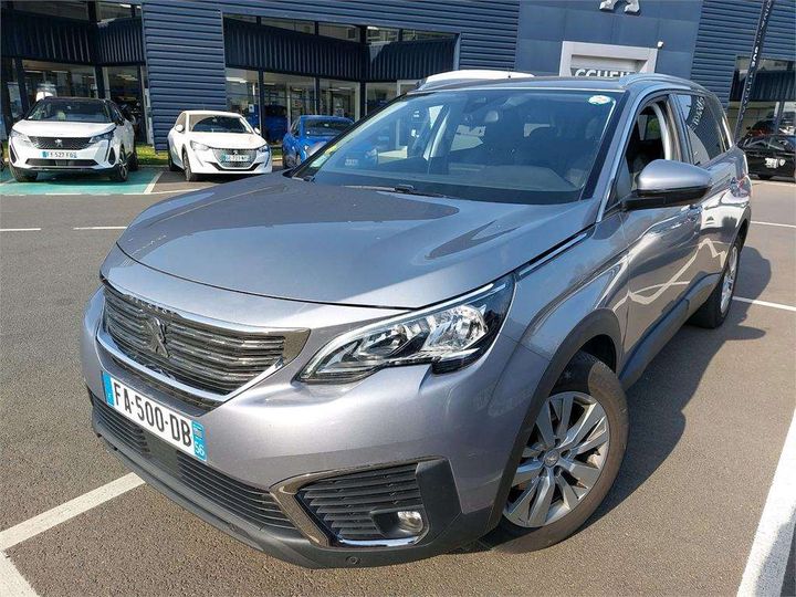 PEUGEOT 5008 2018 vf3mcyhzrjl050218