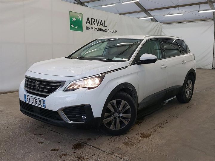 PEUGEOT 5008 2018 vf3mcyhzrjl050237