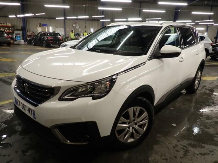 PEUGEOT 5008 2018 vf3mcyhzrjl050238