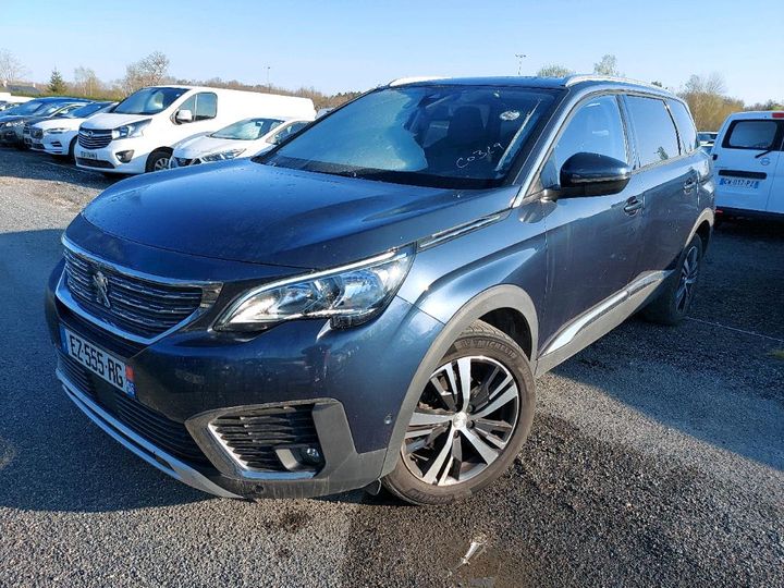 PEUGEOT 5008 2018 vf3mcyhzrjl050376