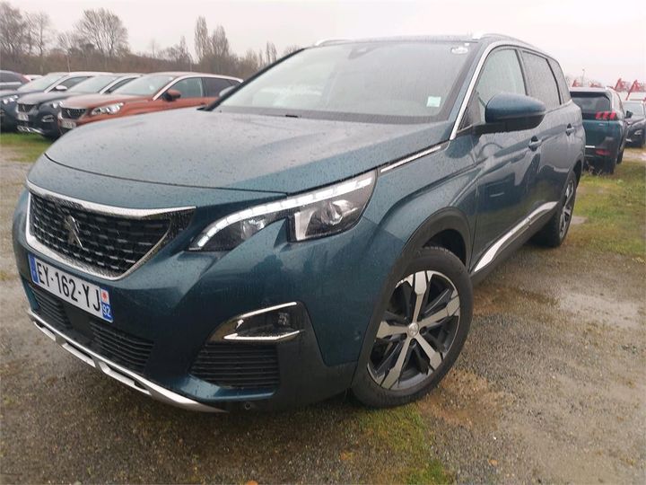 PEUGEOT 5008 2018 vf3mcyhzrjl050389