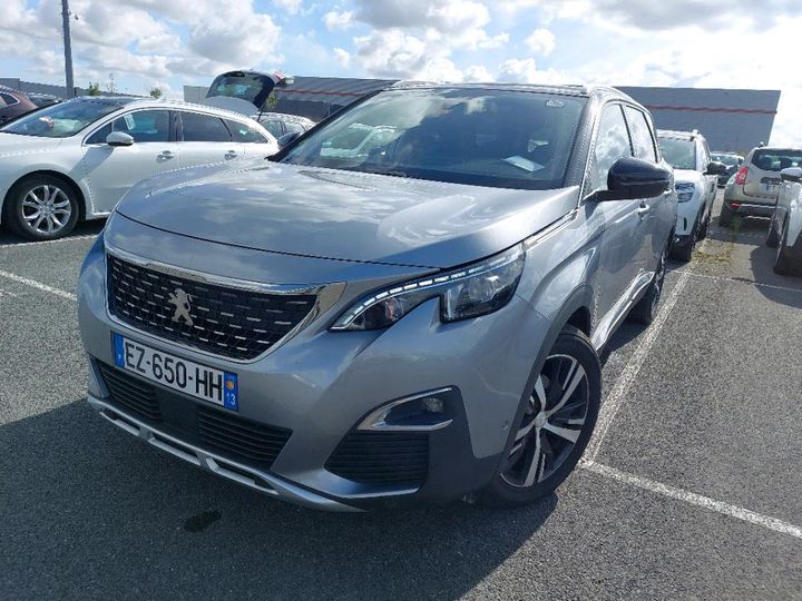 PEUGEOT 5008 2018 vf3mcyhzrjl050391