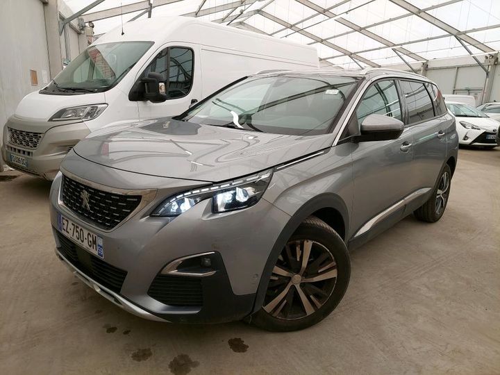 PEUGEOT 5008 2018 vf3mcyhzrjl050395