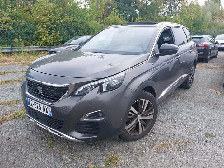 PEUGEOT 5008 2018 vf3mcyhzrjl050503