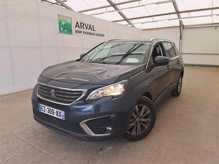 PEUGEOT 5008 2018 vf3mcyhzrjl050656