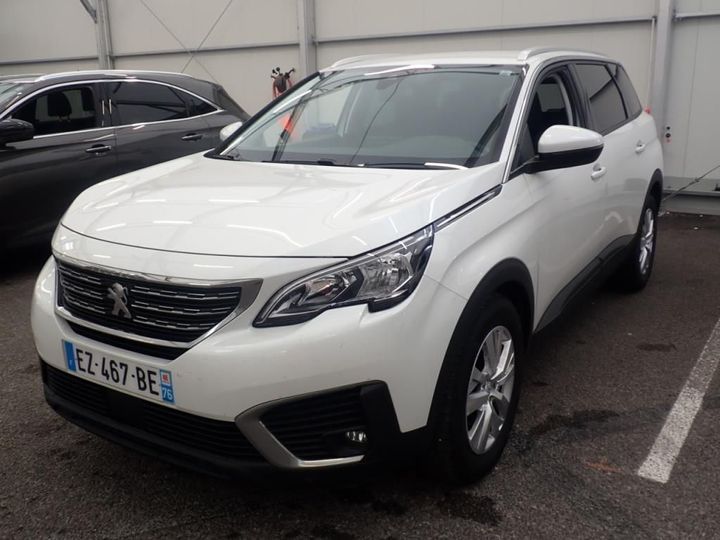 PEUGEOT 5008 2018 vf3mcyhzrjl050665