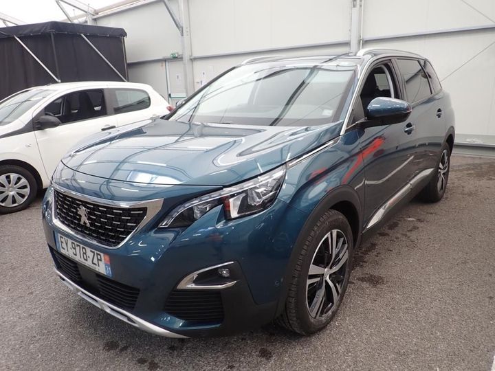 PEUGEOT 5008 2018 vf3mcyhzrjl050824