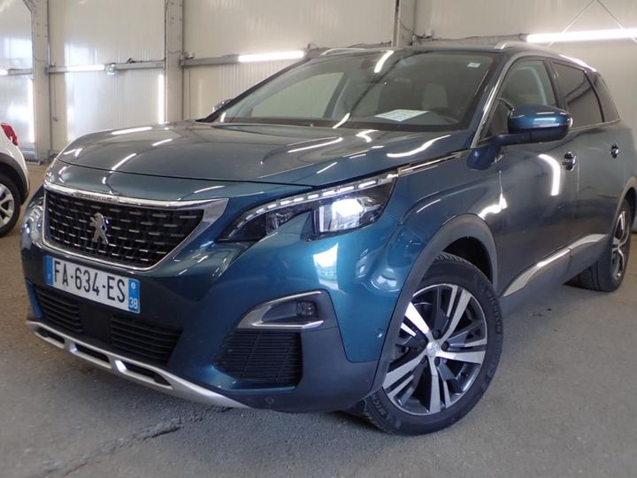 PEUGEOT 5008 2018 vf3mcyhzrjl050826