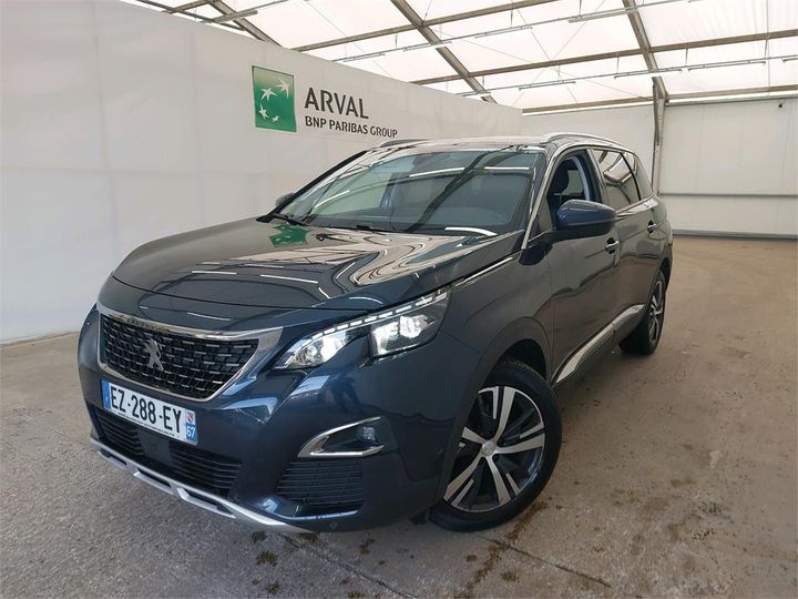 PEUGEOT 5008 2018 vf3mcyhzrjl050836