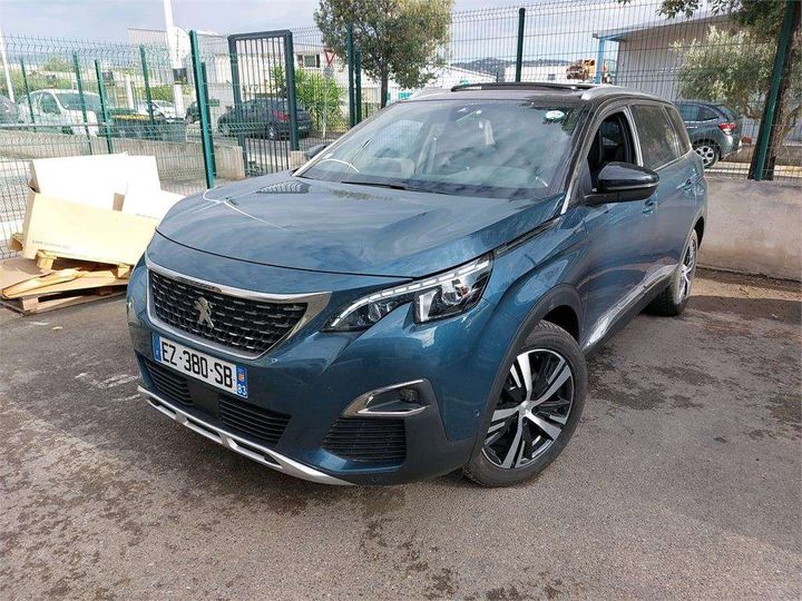 PEUGEOT 5008 2018 vf3mcyhzrjl050927