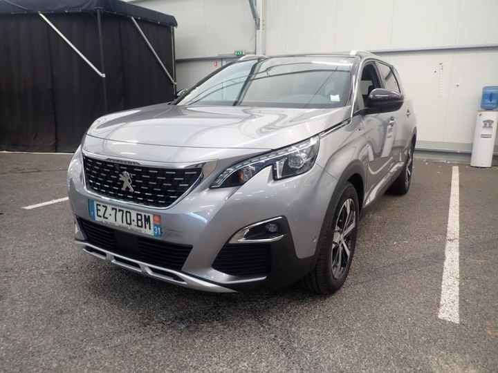 PEUGEOT 5008 2018 vf3mcyhzrjl050929