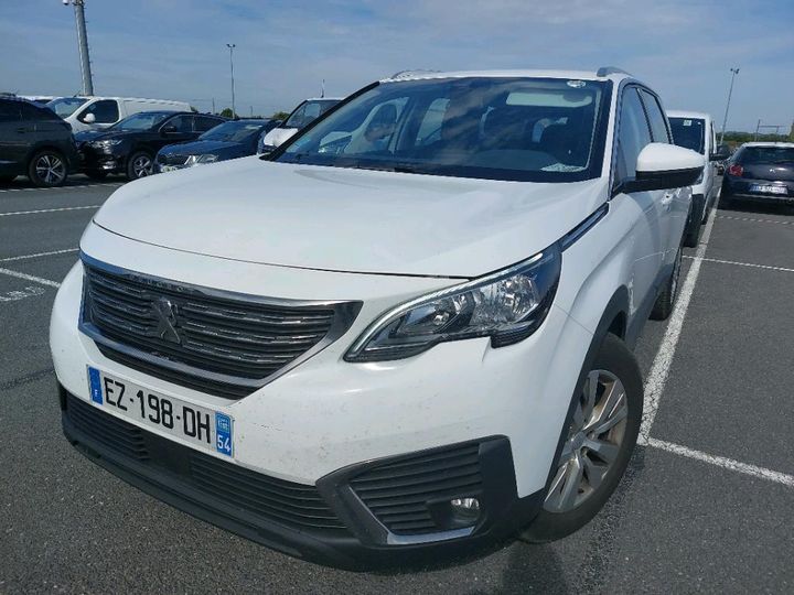 PEUGEOT 5008 2018 vf3mcyhzrjl051027