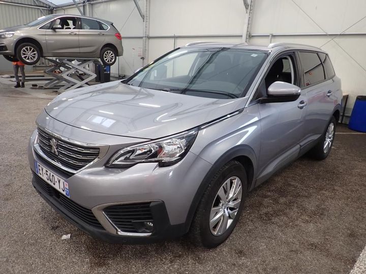 PEUGEOT 5008 2018 vf3mcyhzrjl051033