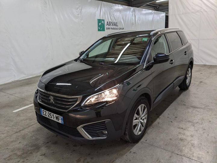 PEUGEOT 5008 2018 vf3mcyhzrjl051058