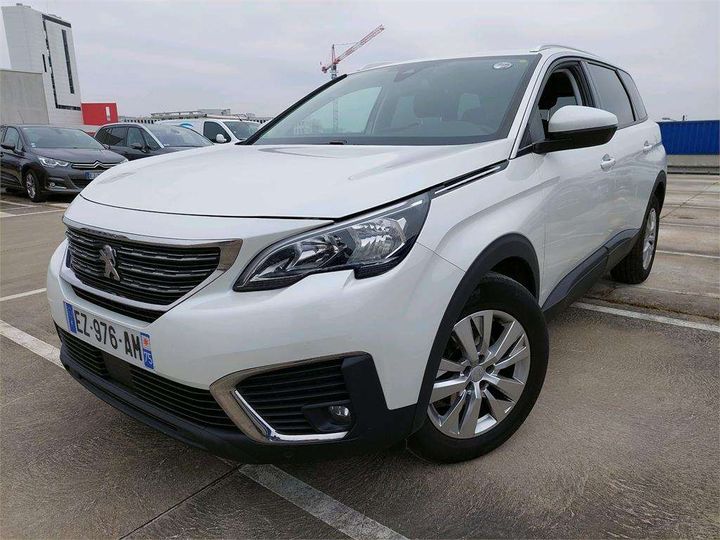 PEUGEOT 5008 2018 vf3mcyhzrjl051065