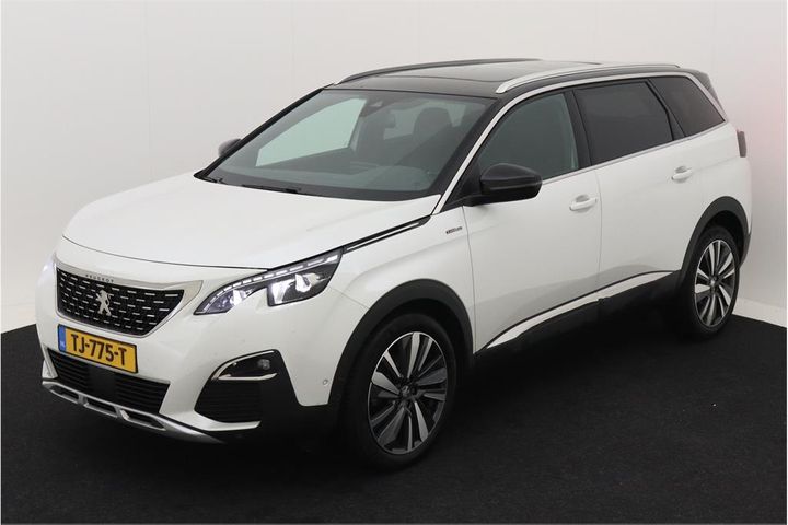 PEUGEOT 5008 2018 vf3mcyhzrjl051371