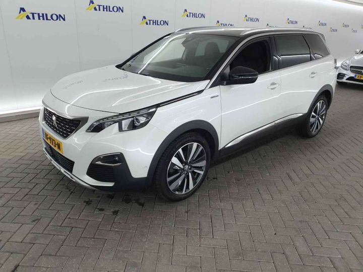 PEUGEOT 5008 2018 vf3mcyhzrjl051372