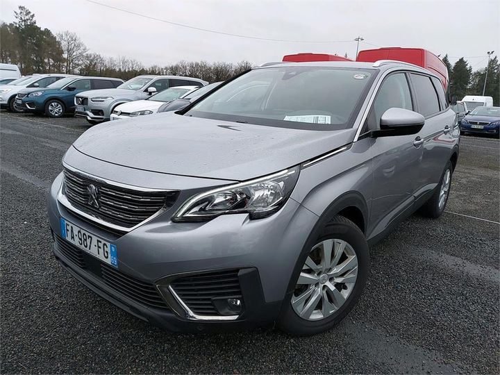 PEUGEOT 5008 2018 vf3mcyhzrjl051440