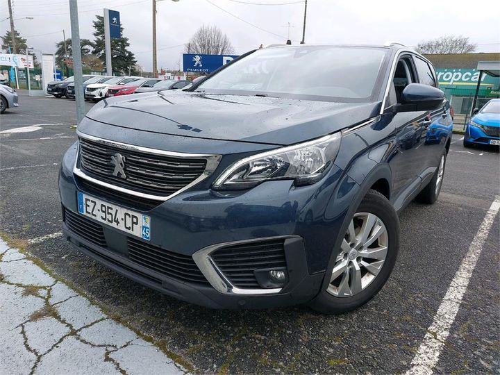 PEUGEOT 5008 2018 vf3mcyhzrjl051456