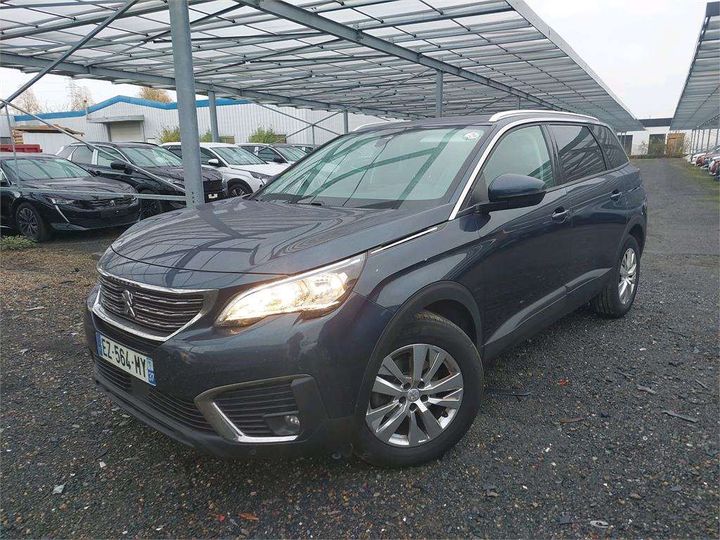 PEUGEOT 5008 2018 vf3mcyhzrjl051462