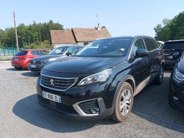 PEUGEOT 5008 2018 vf3mcyhzrjl051469