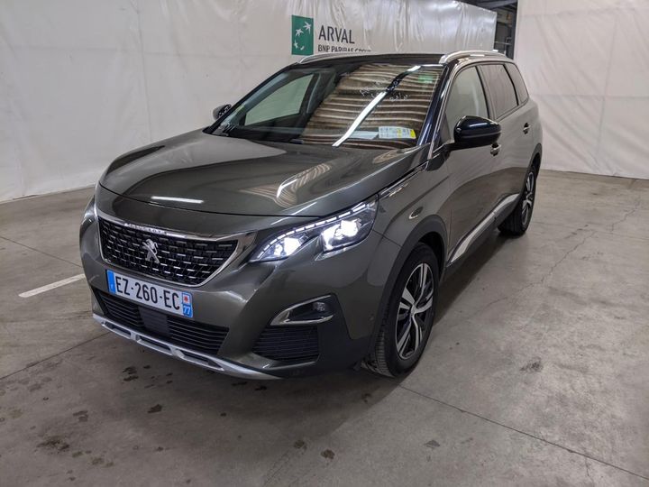 PEUGEOT 5008 2018 vf3mcyhzrjl051639