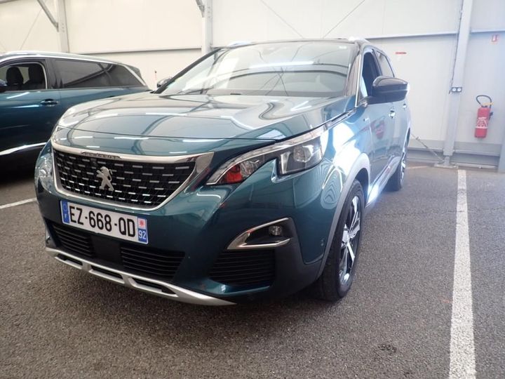 PEUGEOT 5008 2018 vf3mcyhzrjl051748