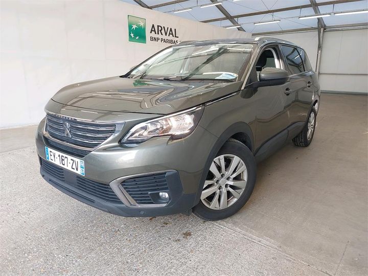 PEUGEOT 5008 2018 vf3mcyhzrjl051840