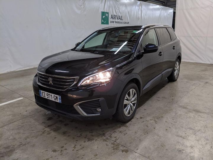 PEUGEOT 5008 2018 vf3mcyhzrjl051853