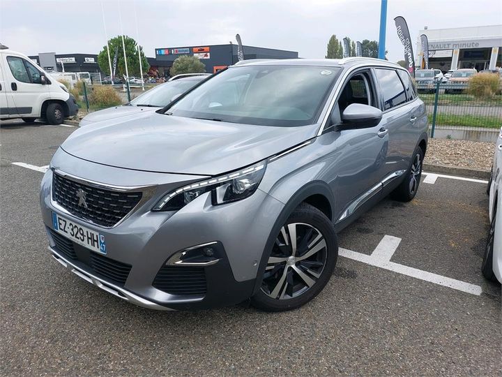 PEUGEOT 5008 2018 vf3mcyhzrjl052024