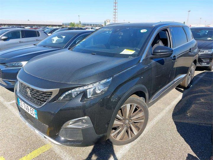 PEUGEOT 5008 2018 vf3mcyhzrjl052085