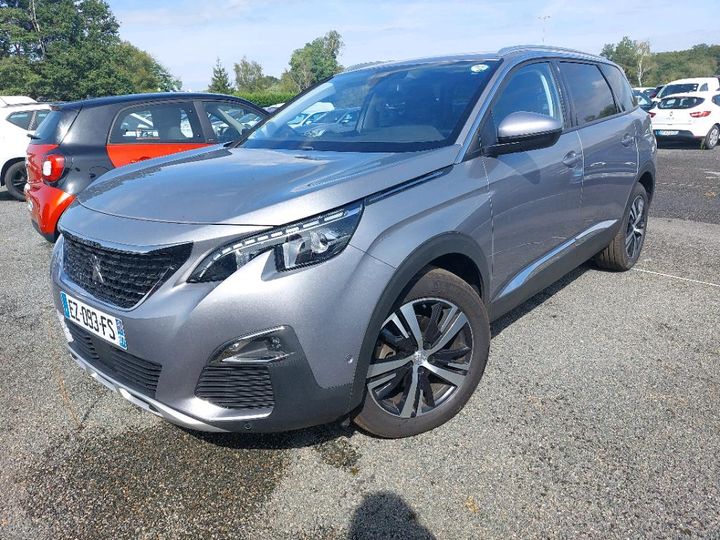 PEUGEOT 5008 2018 vf3mcyhzrjl052462