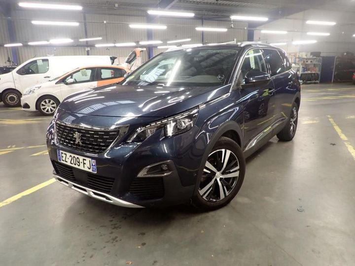 PEUGEOT 5008 2018 vf3mcyhzrjl052477