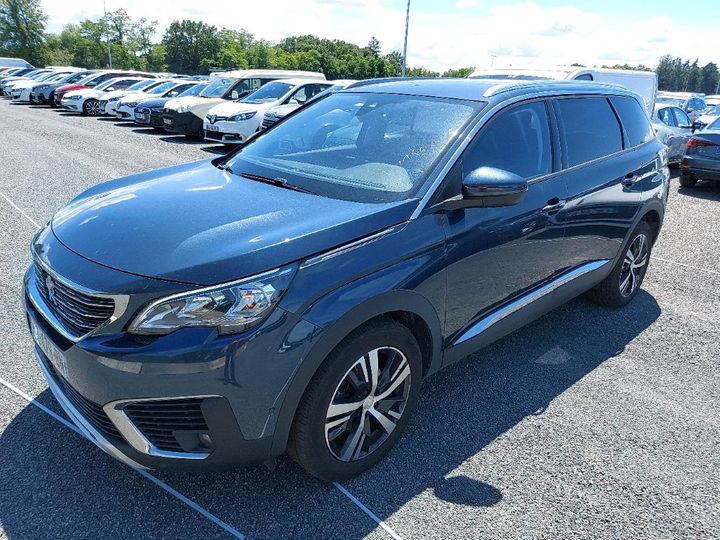 PEUGEOT 5008 2018 vf3mcyhzrjl052957