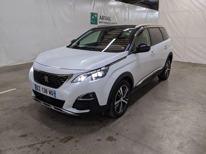 PEUGEOT 5008 2018 vf3mcyhzrjl052987