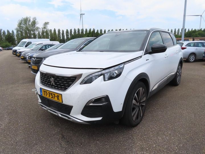 PEUGEOT 5008 2018 vf3mcyhzrjl053072