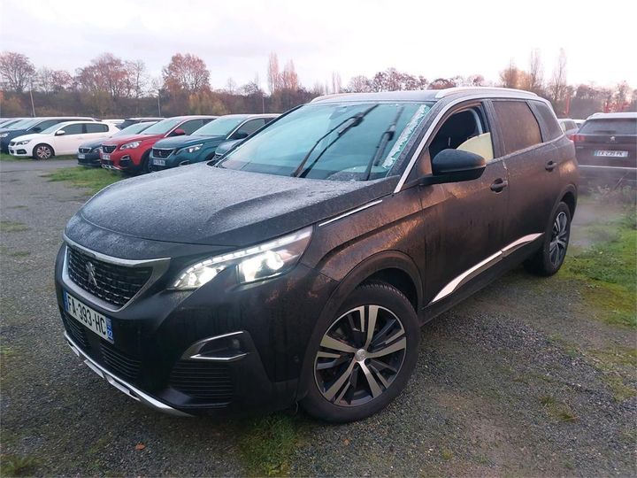 PEUGEOT 5008 2018 vf3mcyhzrjl053320