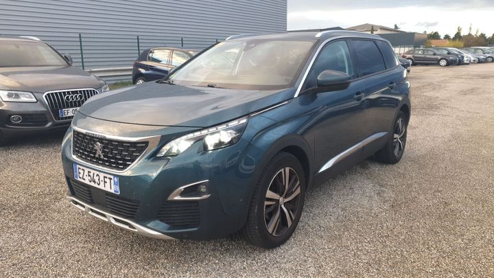 PEUGEOT 5008 2018 vf3mcyhzrjl053331