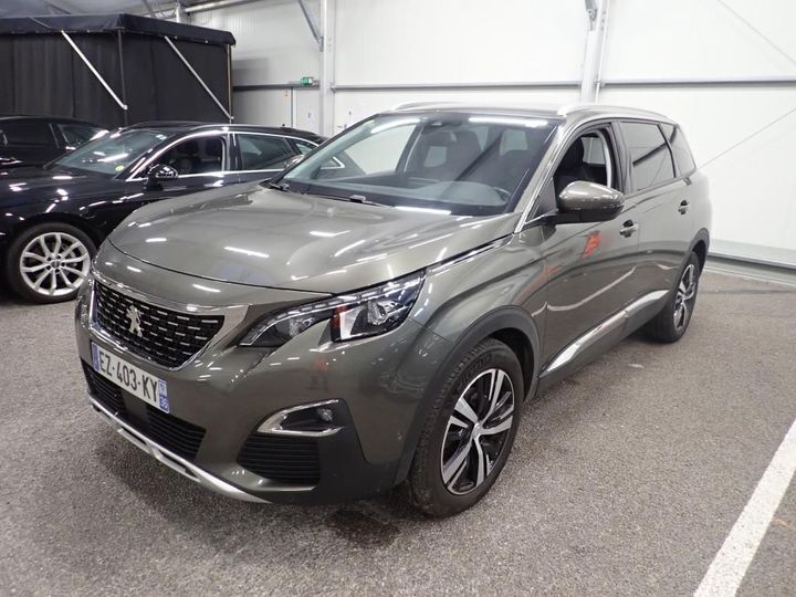 PEUGEOT 5008 2018 vf3mcyhzrjl053341