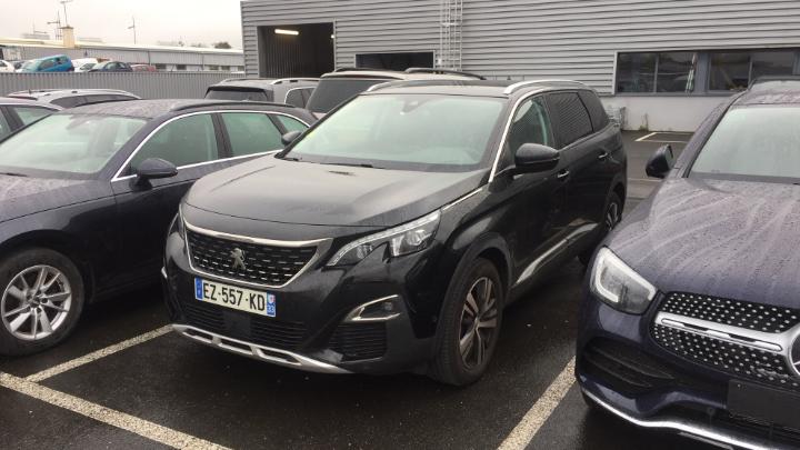 PEUGEOT 5008 2018 vf3mcyhzrjl053354