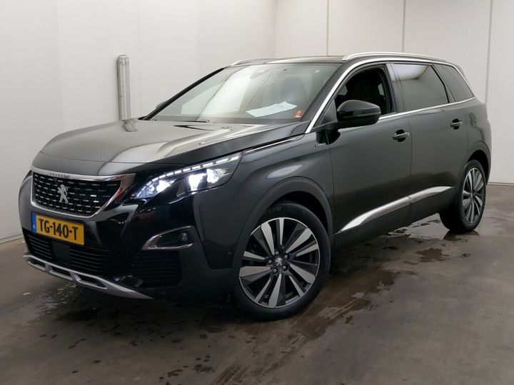 PEUGEOT 5008 2018 vf3mcyhzrjl053438