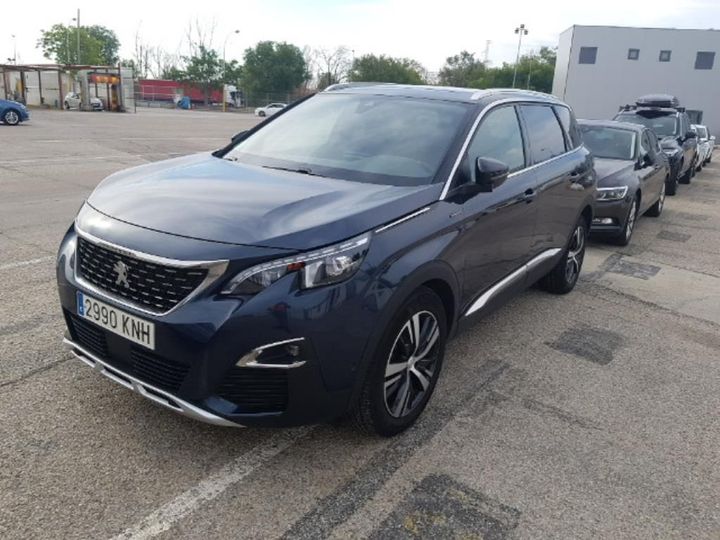 PEUGEOT 5008 2018 vf3mcyhzrjl053446