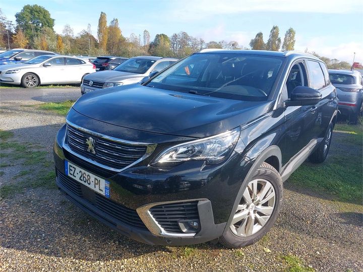 PEUGEOT 5008 2018 vf3mcyhzrjl053569