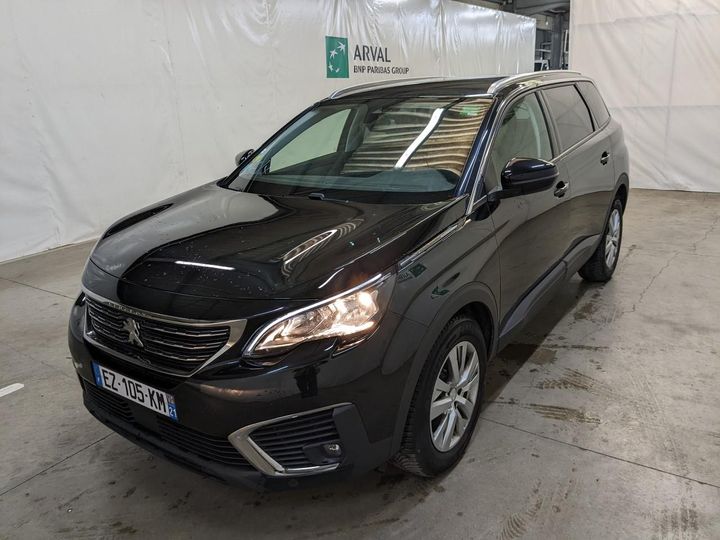 PEUGEOT 5008 2018 vf3mcyhzrjl053949