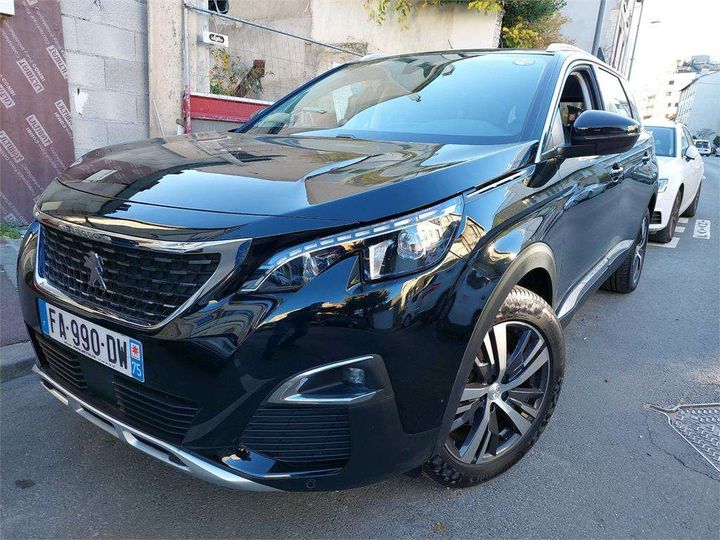 PEUGEOT 5008 2018 vf3mcyhzrjl054129