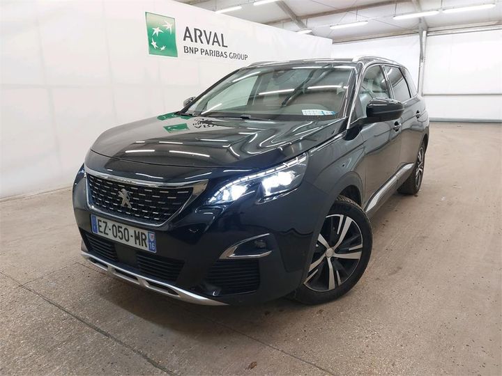 PEUGEOT 5008 2018 vf3mcyhzrjl054131