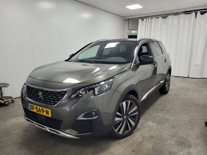 PEUGEOT 5008 2019 vf3mcyhzrjl054204