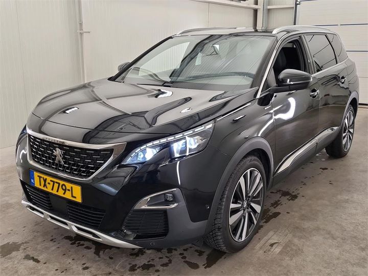 PEUGEOT 5008 2018 vf3mcyhzrjl054208